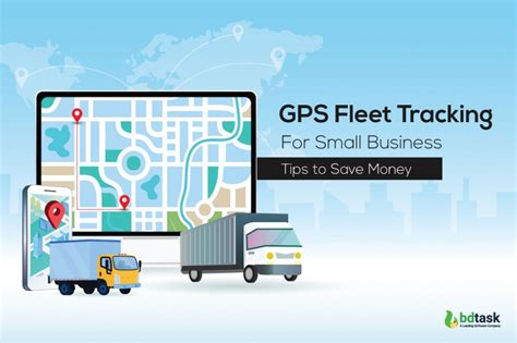 Fleetr GPS Tracking Solutions for Small Businesses 